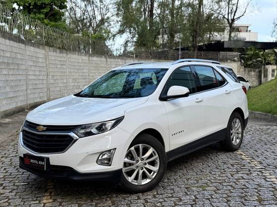 CHEVROLET EQUINOX 2.0 16V TURBO GASOLINA LT AUTOMÁTICO CHEVROLET EQUINOX 2.0 16V TURBO GASOLINA LT AUTOMÁTICO